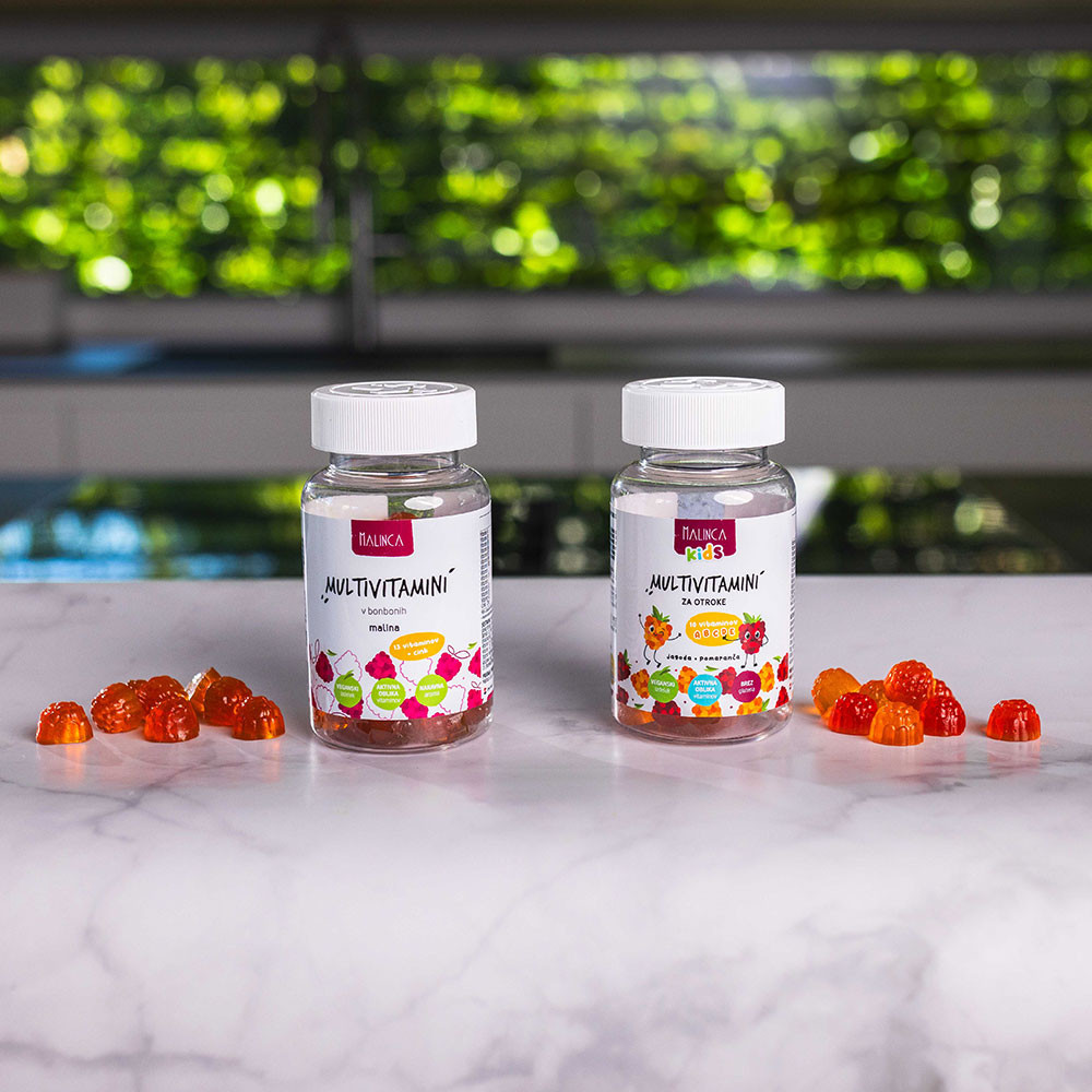 Multivitamini za male i velike