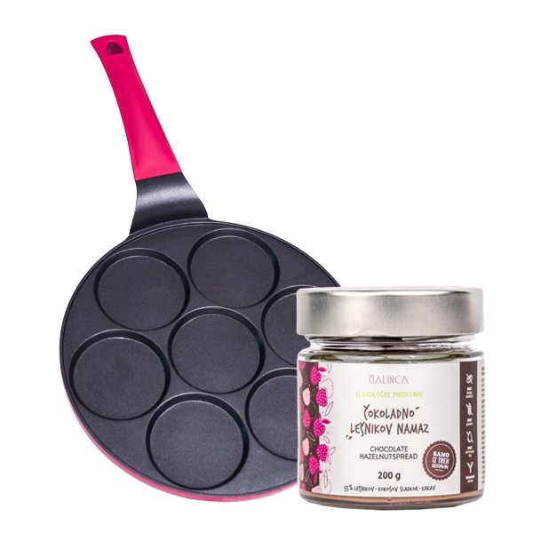 Paket za mini palačinke