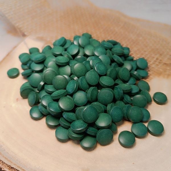 Spirulina