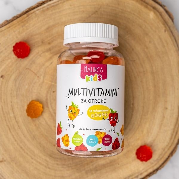 Multivitamini za djecu 