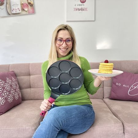 Paket za mini palačinke – voćni