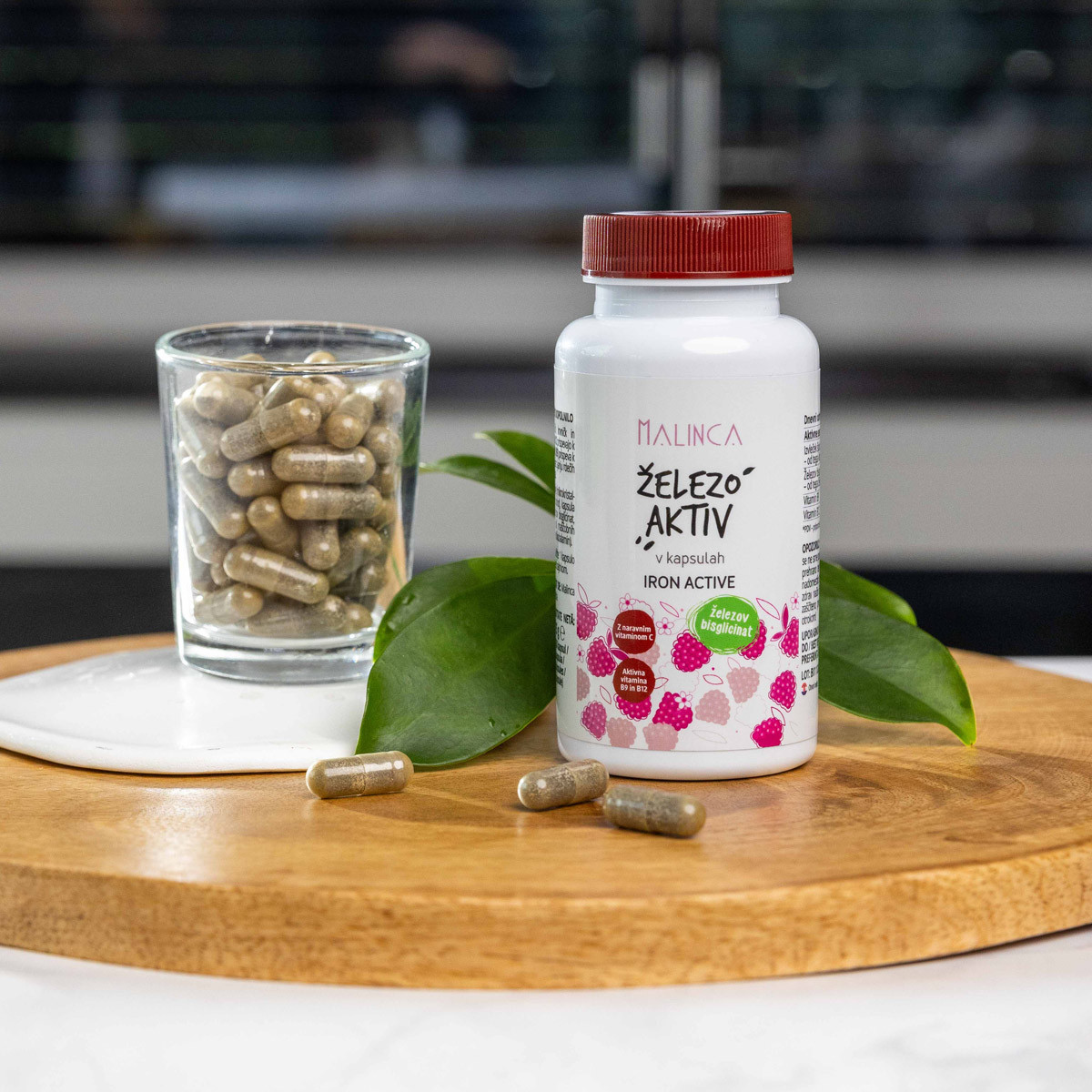 Željezo Aktiv u kapsulama 