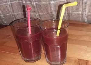 Smoothie voćni vitaminčić