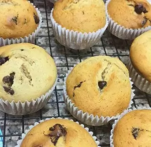 Brzi, fini, zdravi muffini 