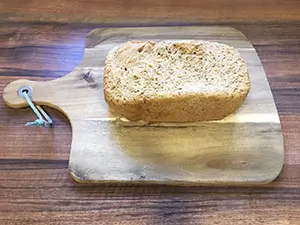 Kamutov kruh iz automata