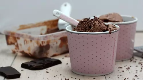 VIDEO: Čokoladni sladoled