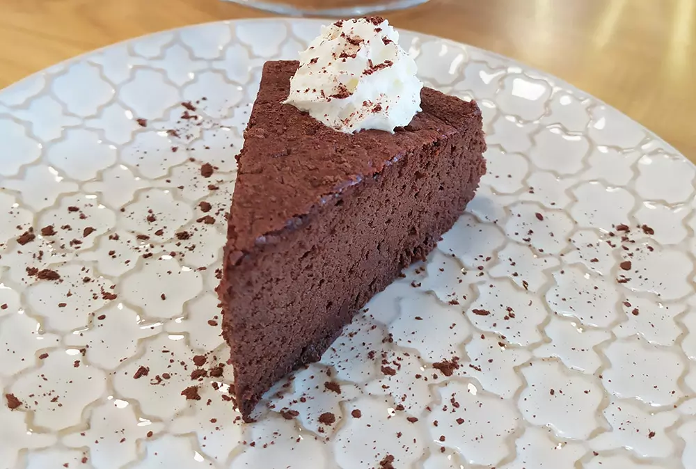 Čokoladna torta od 3 sastojka