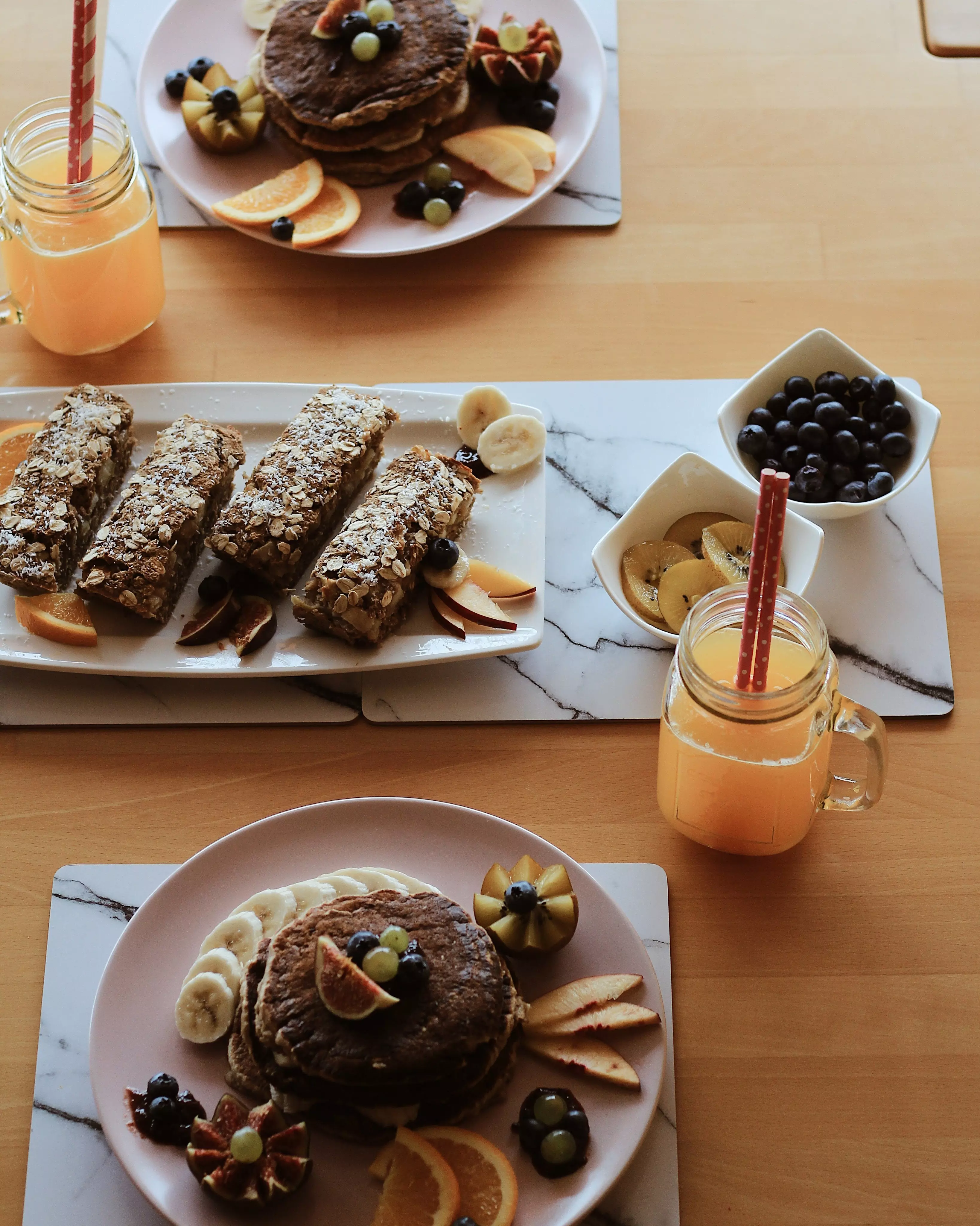 Veganske palačinke od kokosa
