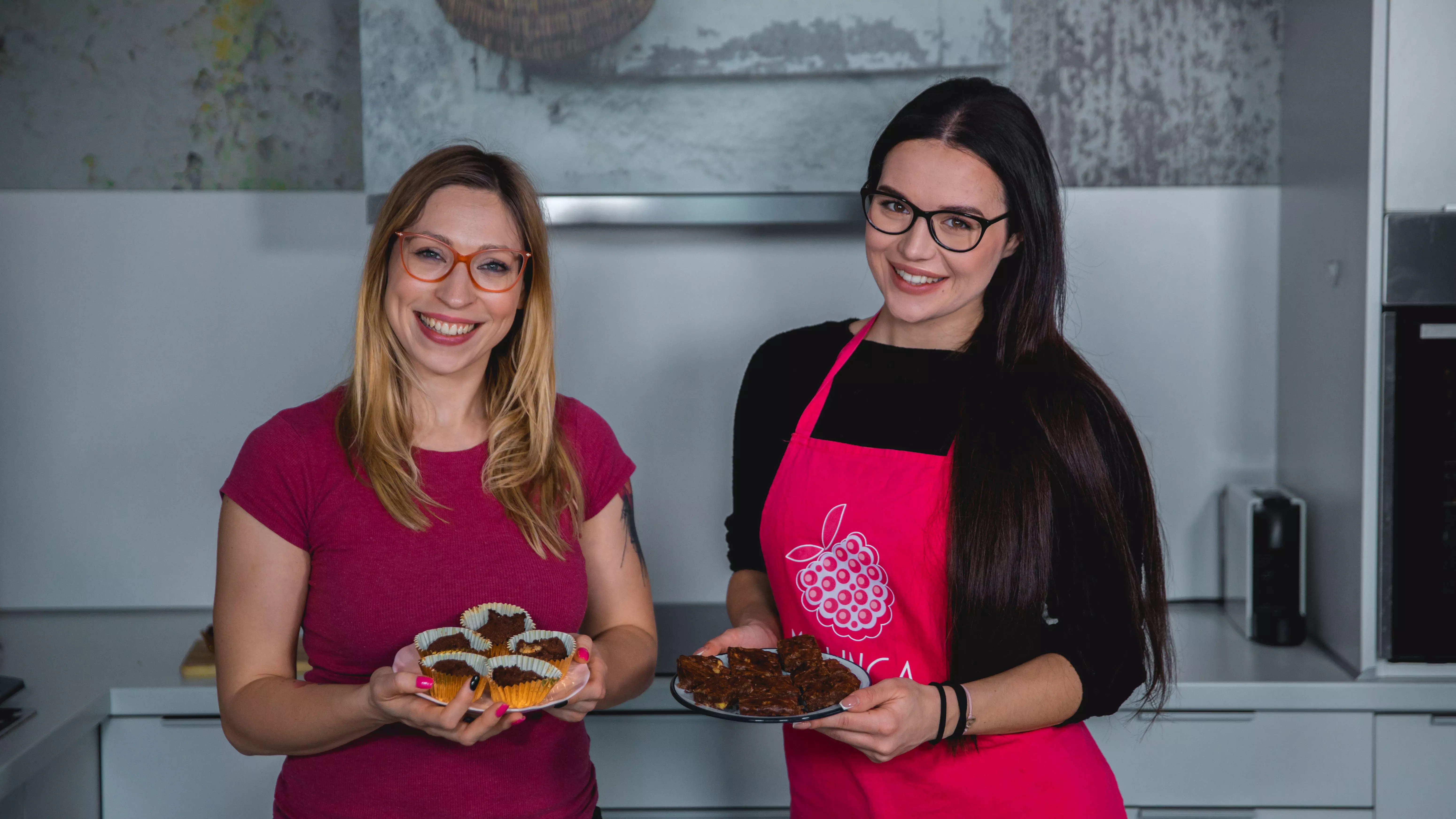 Proteinski brownies i muffini