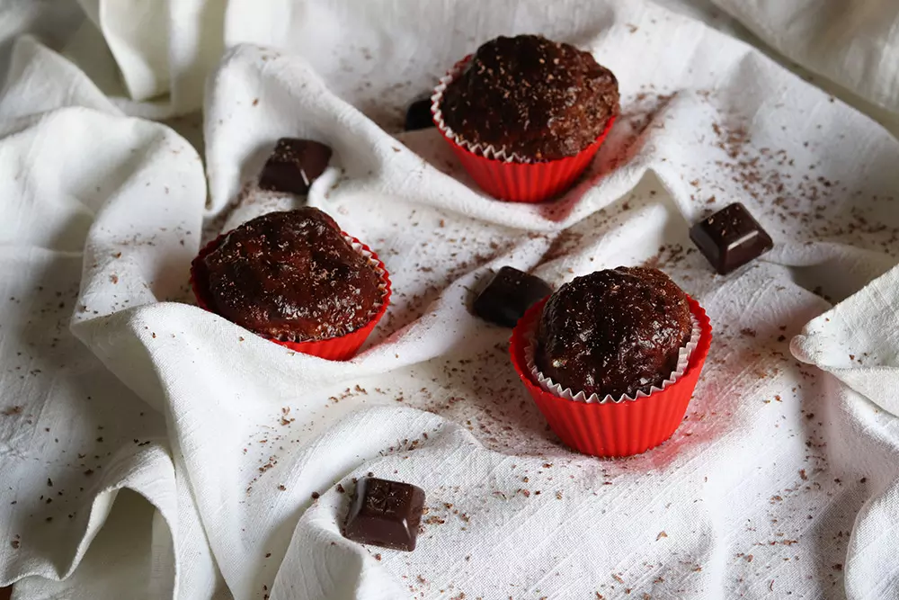 Zdravi muffini od samo 3 sastojaka