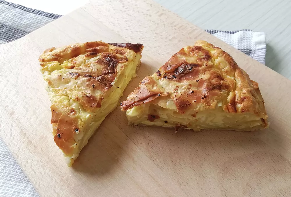 Burek od sira