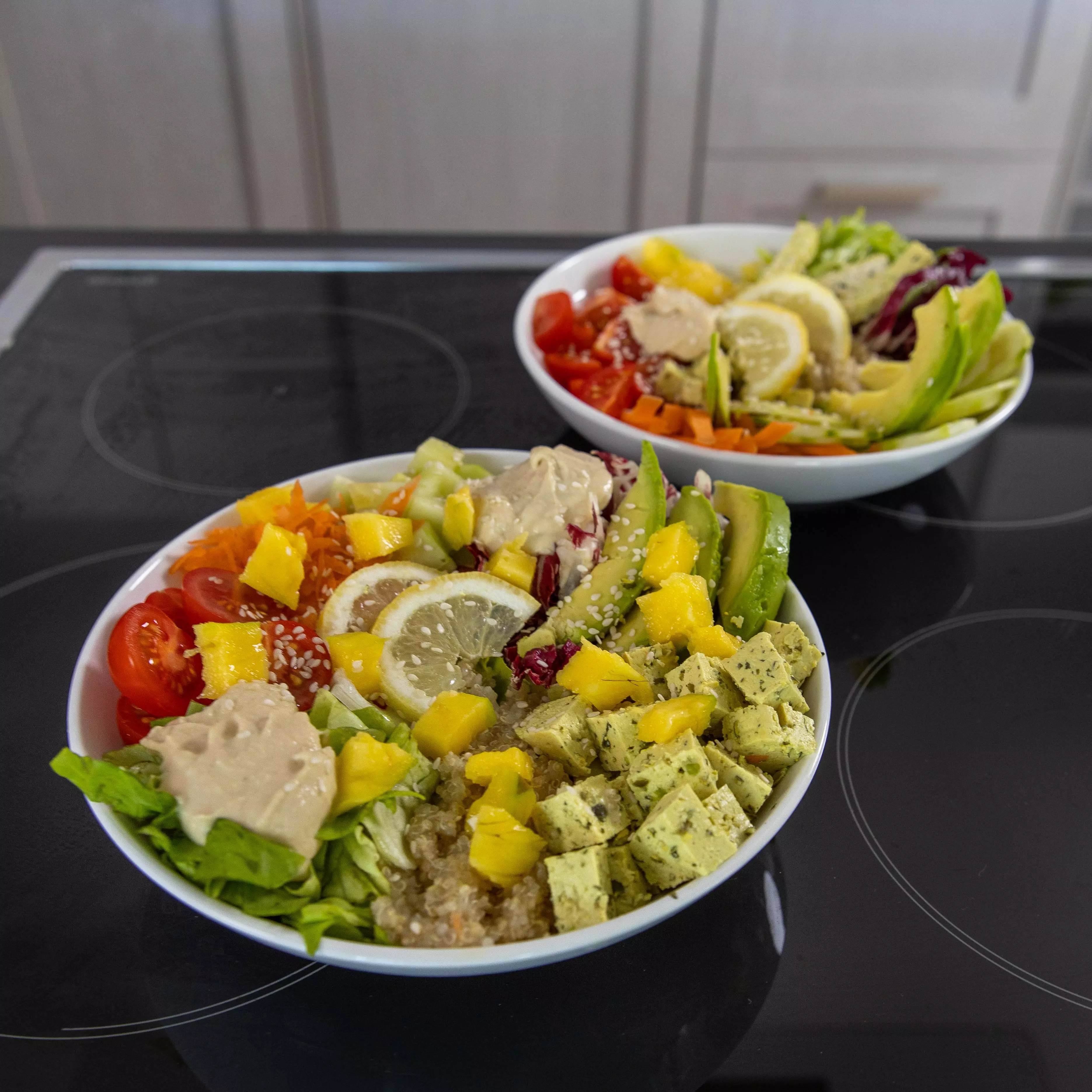 Poke bowl