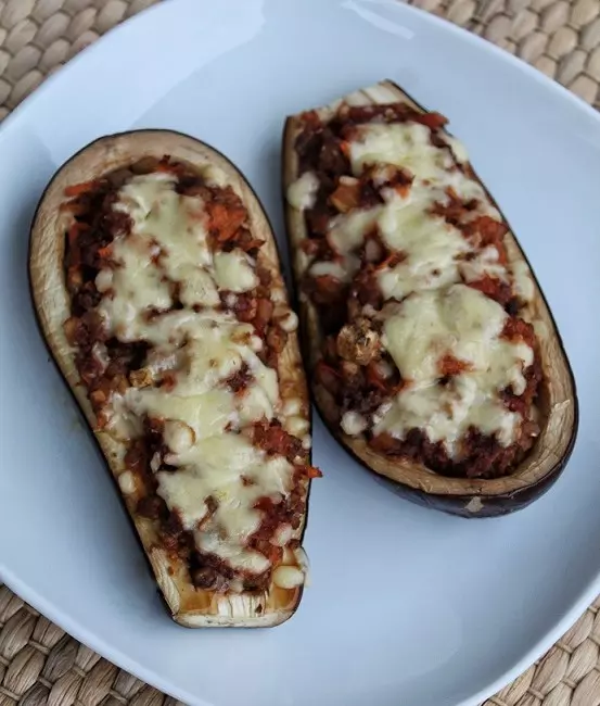 Punjeni patlidžani