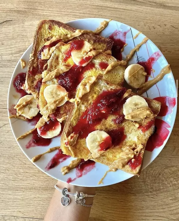 Proteinski french toast