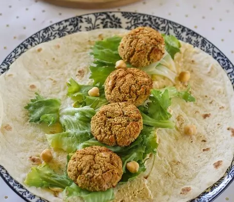 Domaći falafel