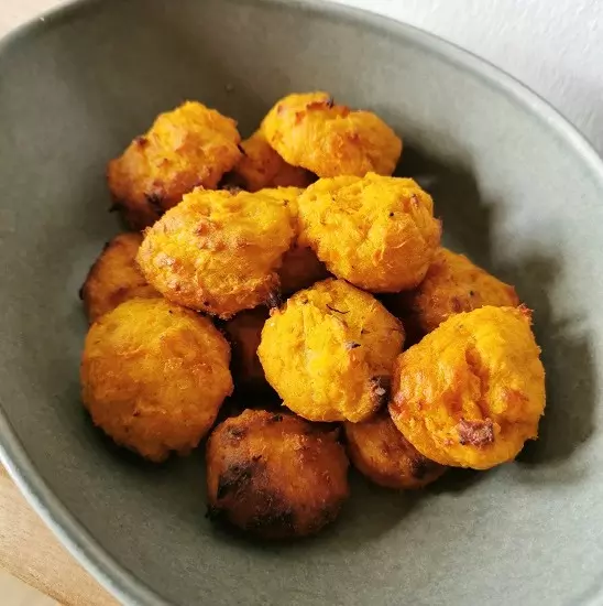 Kuglice od batata