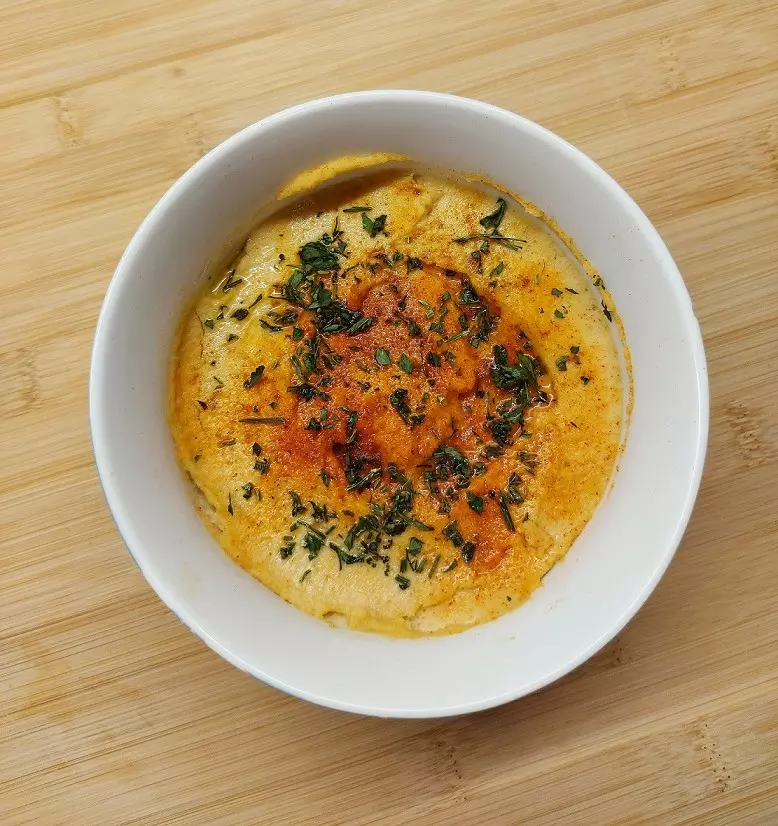 Hummus - namaz od slanutka 