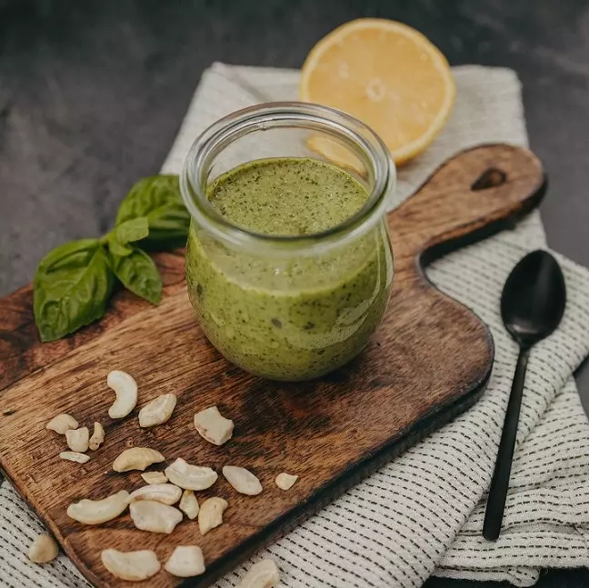 Veganski pesto 