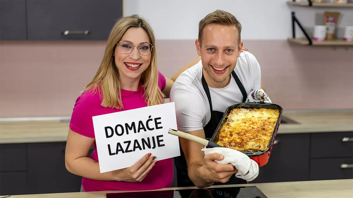 Domaće lazanje