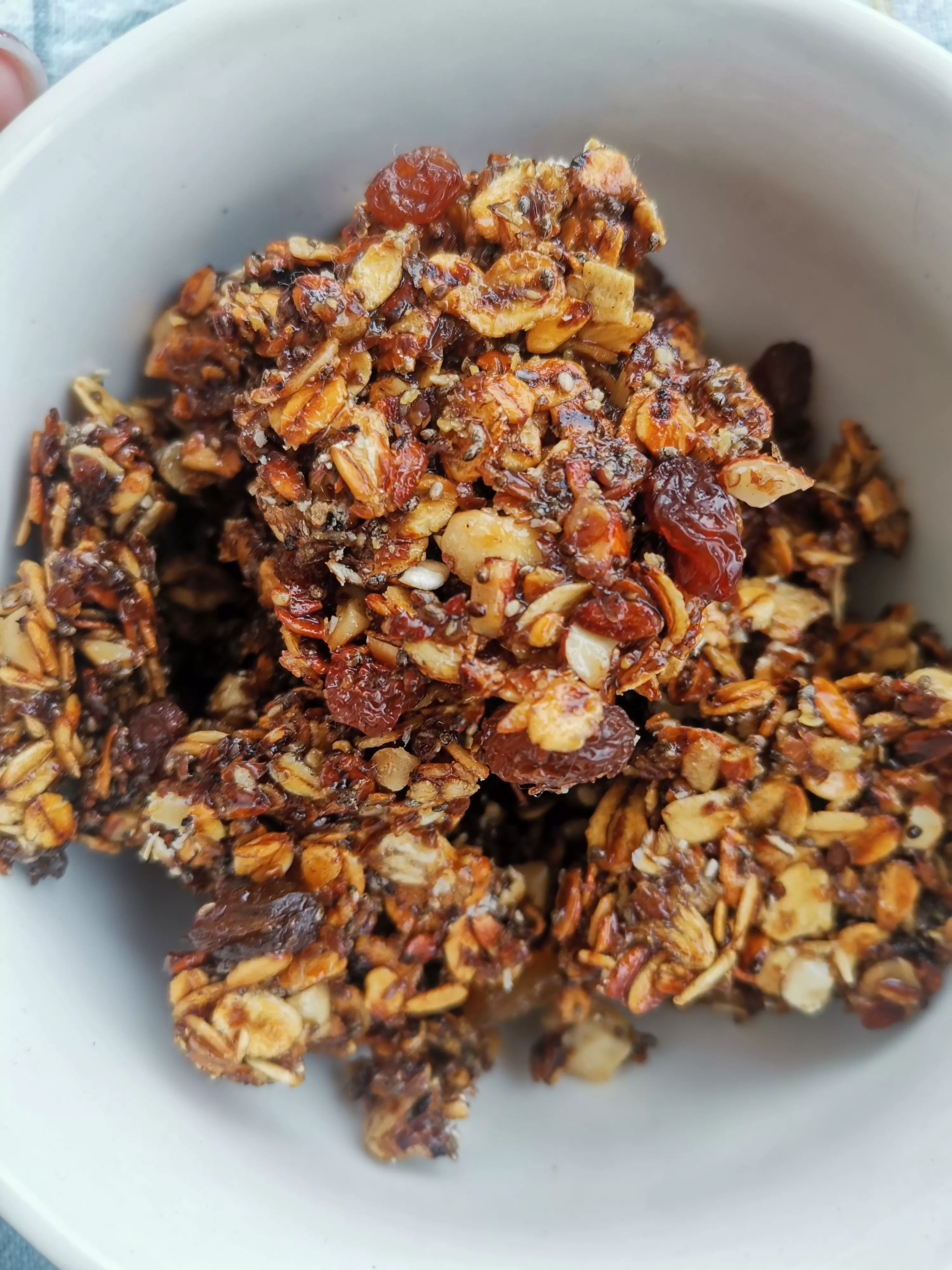 Blagdanska granola