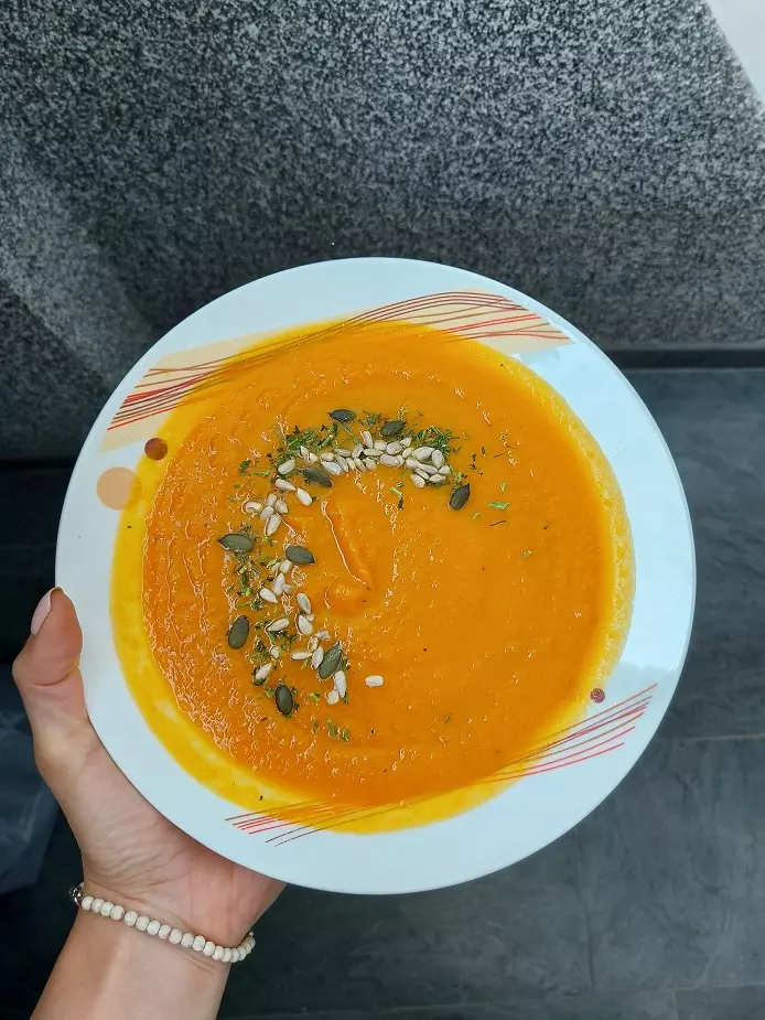 Juha od butternut tikve 