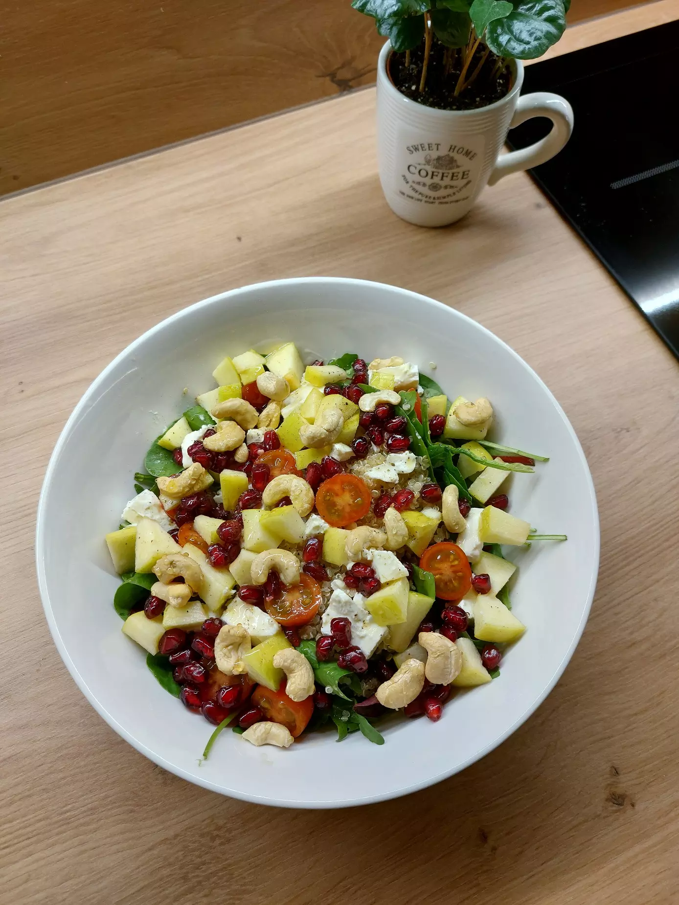 Slatko slana salata