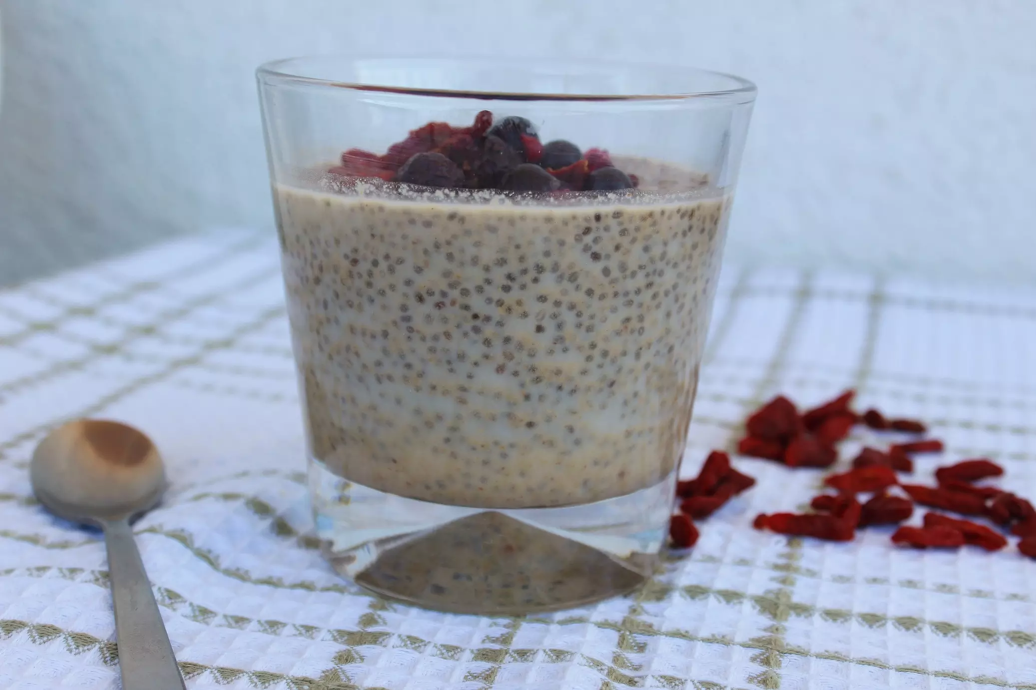 Chia puding