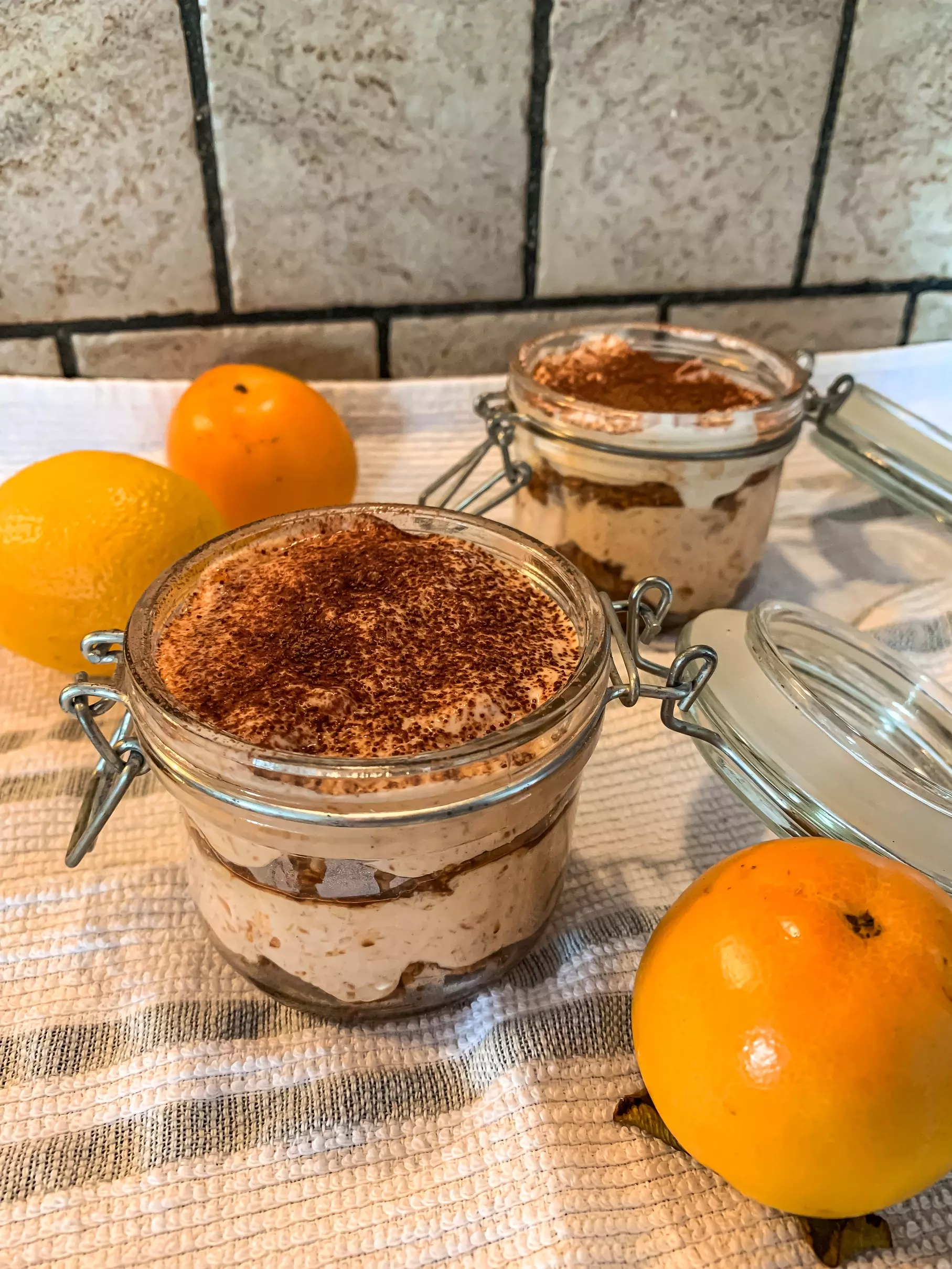 Kaki “tiramisu” 