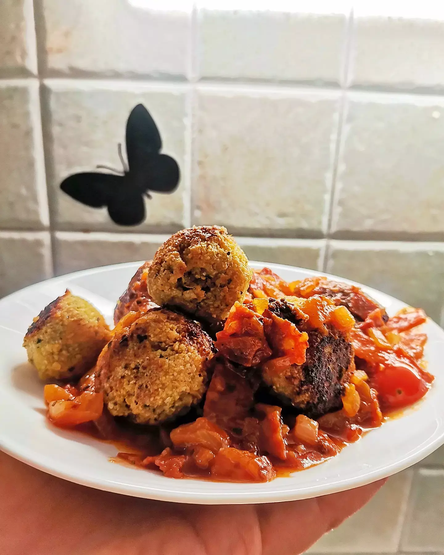 Falafel kuglice