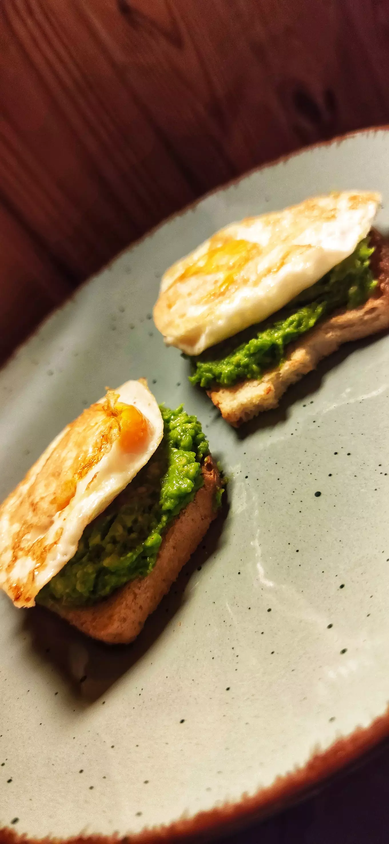 Avocado toast