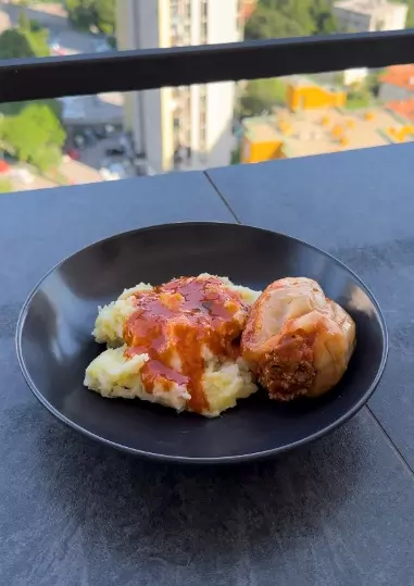 Punjene paprike