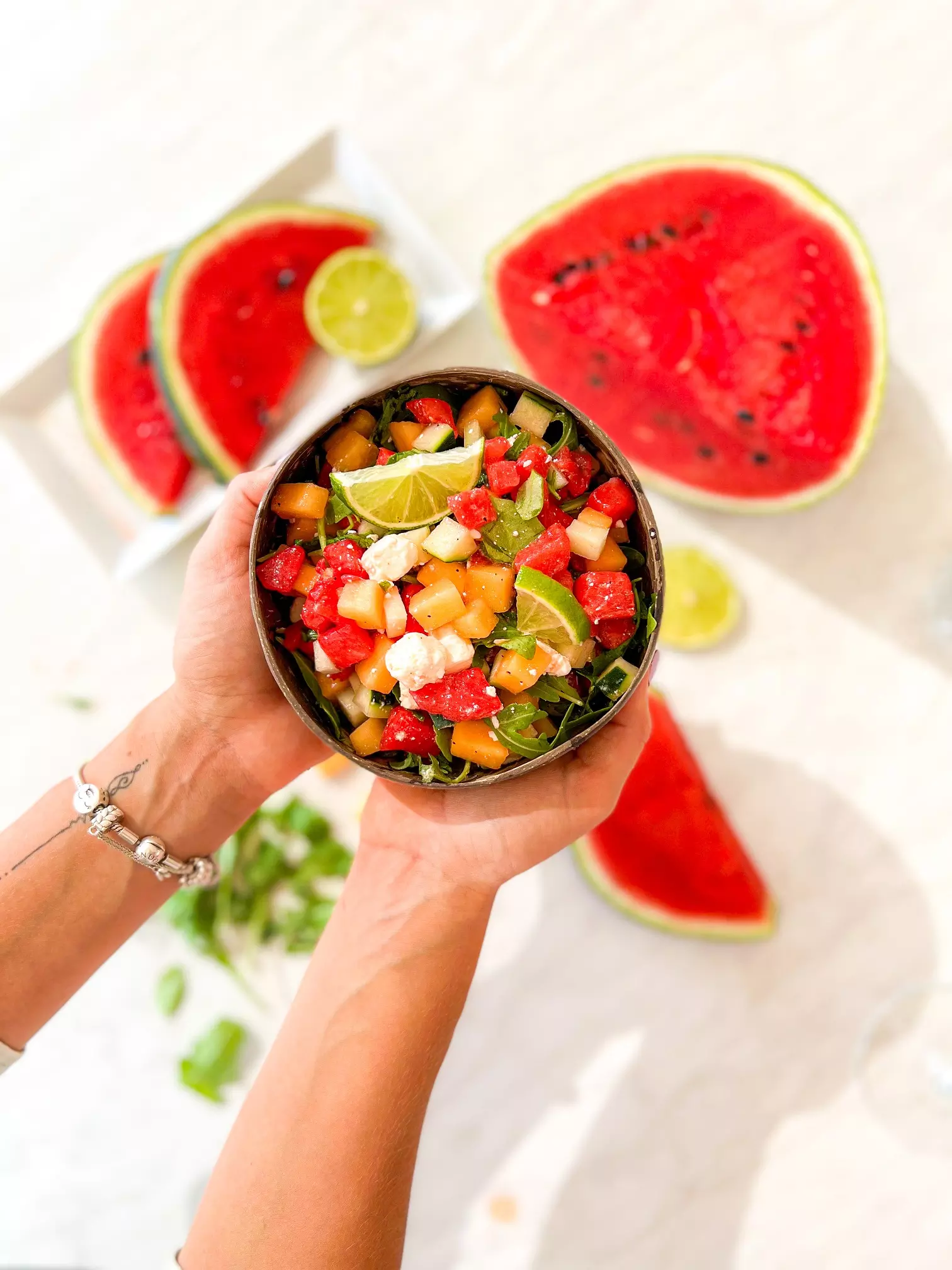 Osvježavajuća ljetna salata