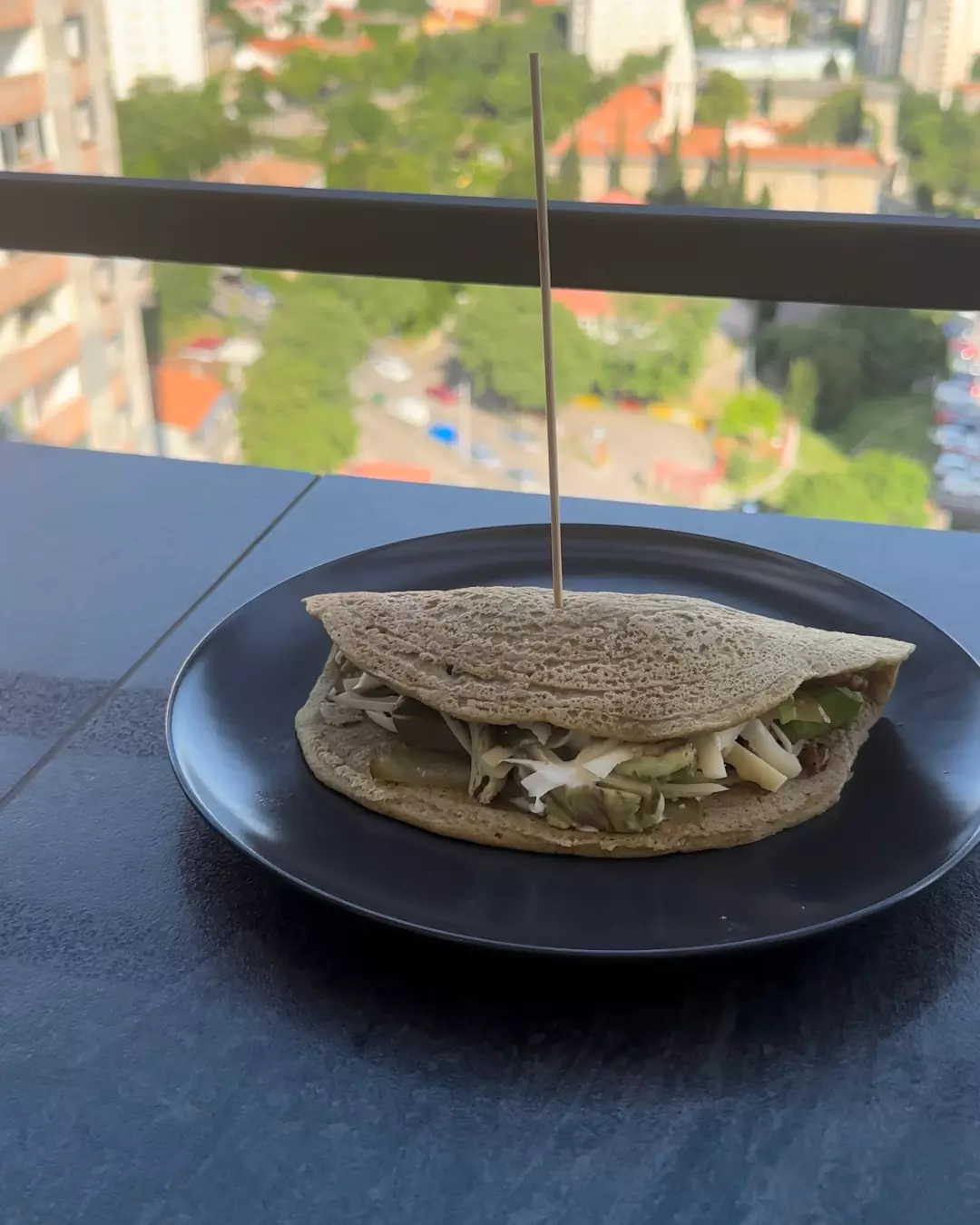 Tortilje od leće