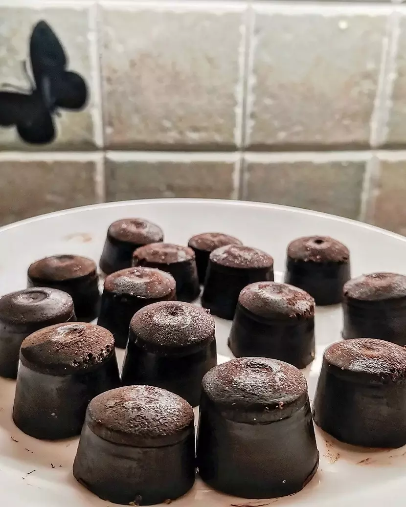 Keto praline