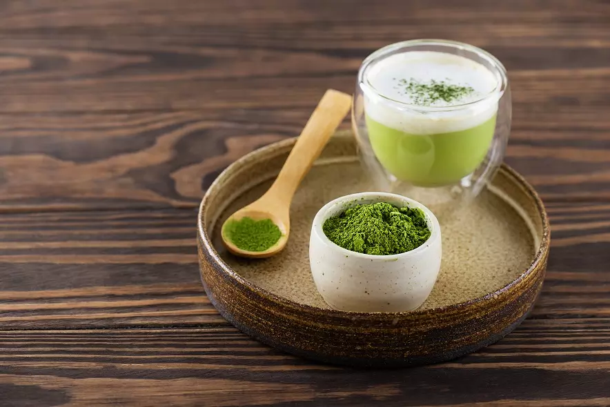 Matcha – riznica antioksidansa