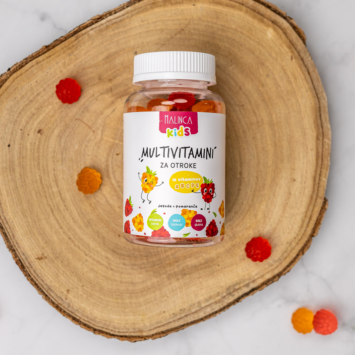 5 načina na koje multivitamini u gumi bombonima pomažu djeci u rastu i razvoju