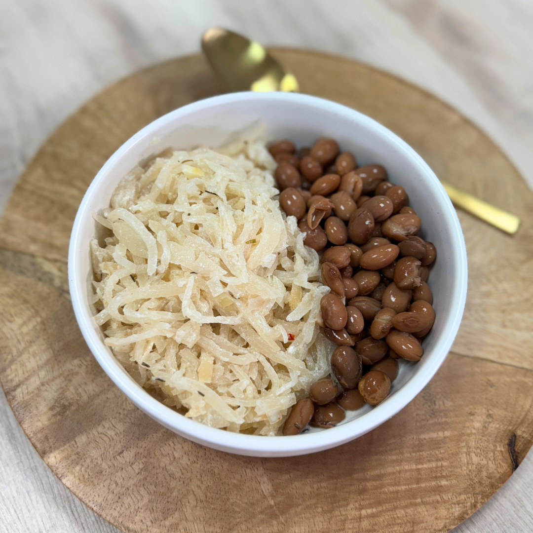 VIDEO: Kisela repa s vrhnjem