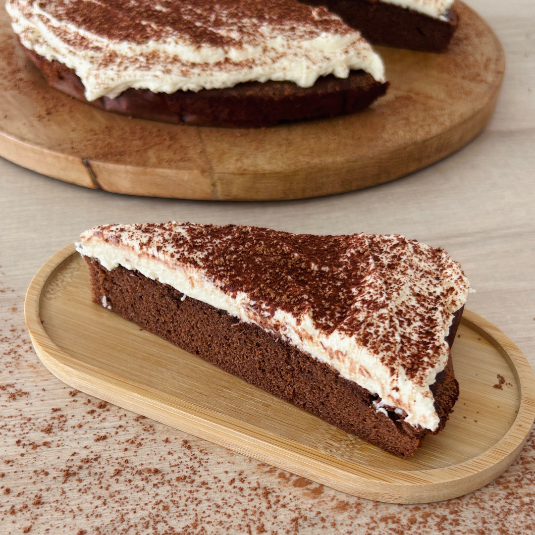 VIDEO: Biskvit s kremom od mascarponea