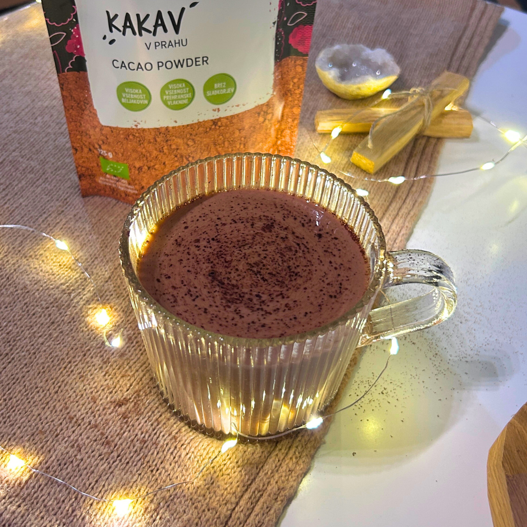 Priprema pravog kakaa