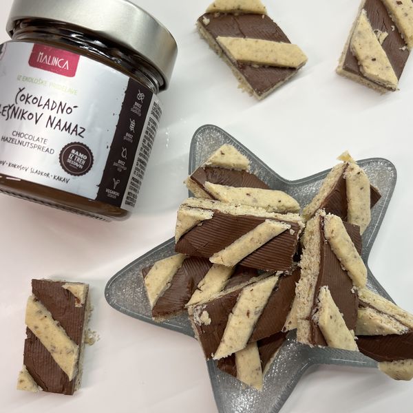Rezani čokoladni keksi
