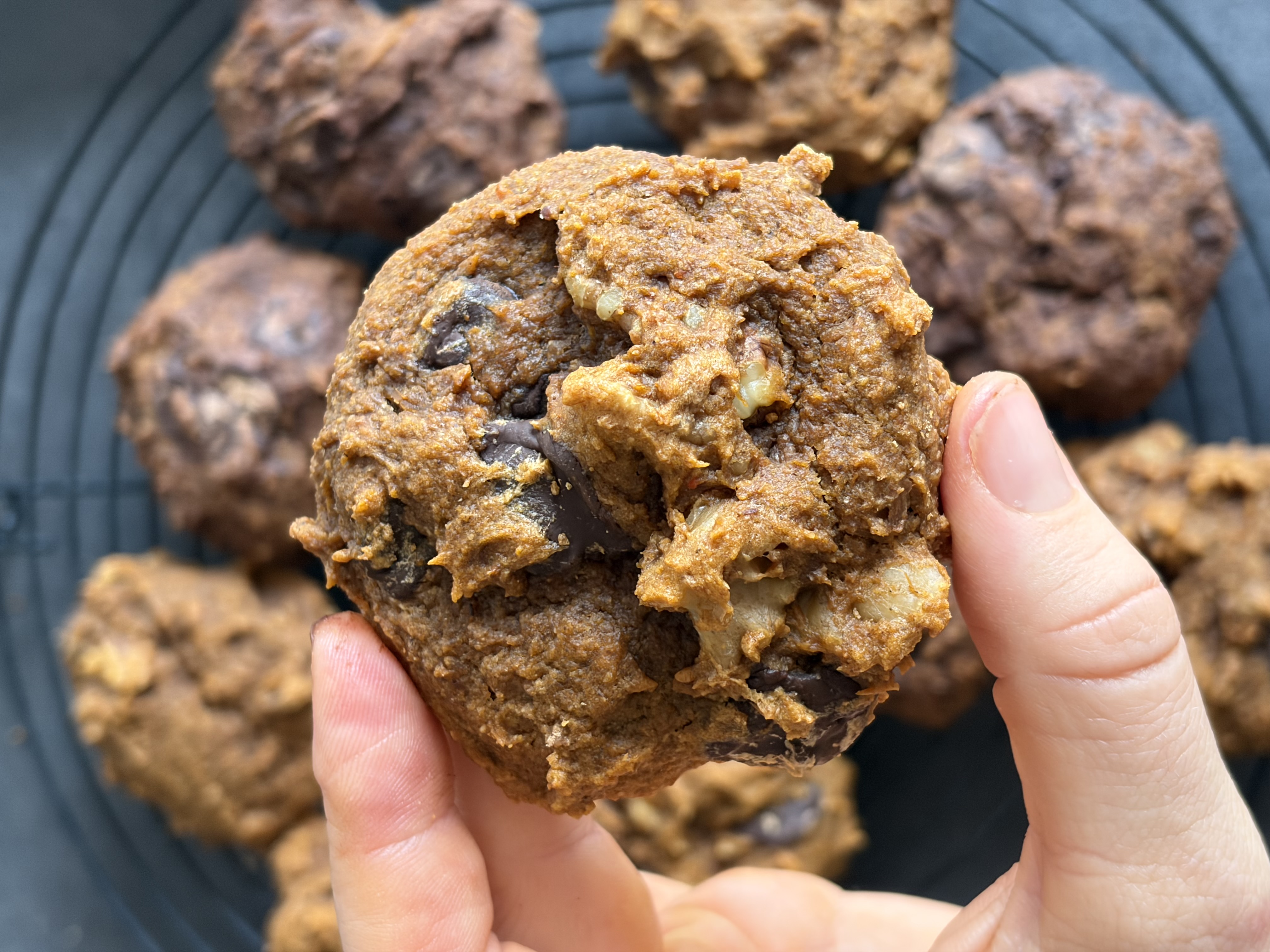 Mekani keksi od kakija