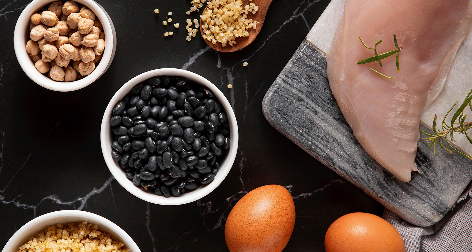 Proteini: zašto su ključni i koja hrana ih sadrži najviše