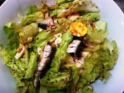 Salata sa sardinama