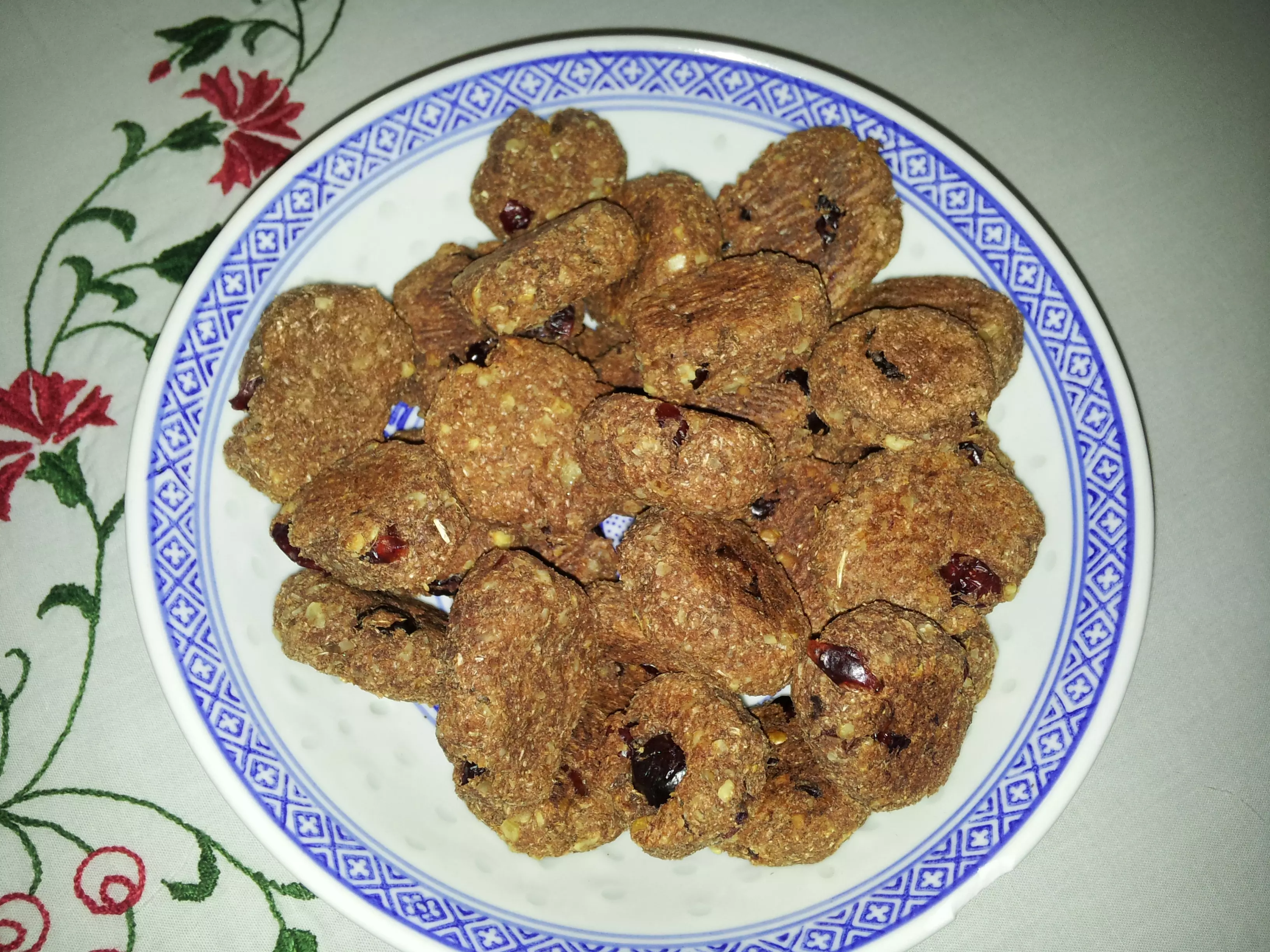 Pirovi keksi