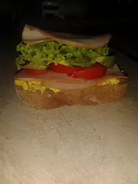 Zdravi sendvič