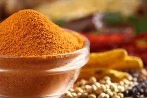 5 zdravih svojstva curryja
