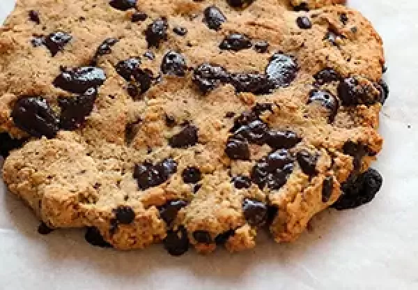 VIDEO: Low carb monster cookie