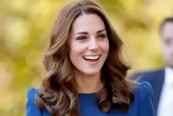 Šipkovim uljem oduševljena je i Kate Middleton