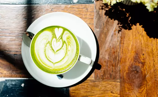 Ljekoviti čaj s matchom - je li alternativa kavi?