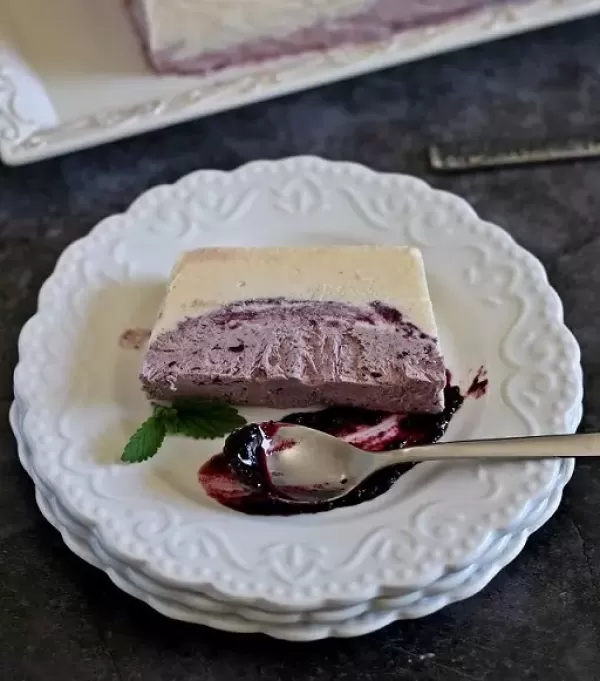 Semifreddo